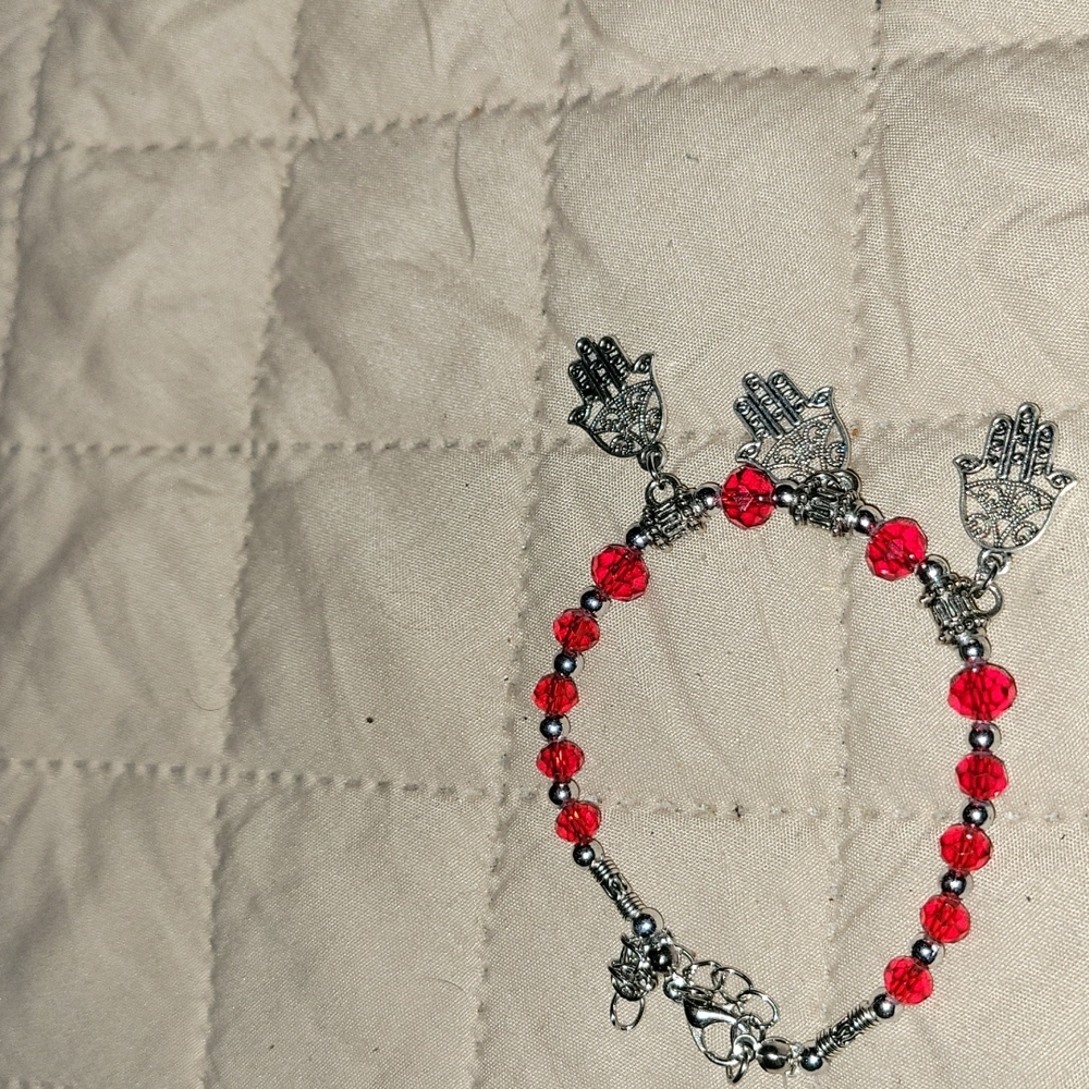 Handmade bracelet - Picture 4 of 4